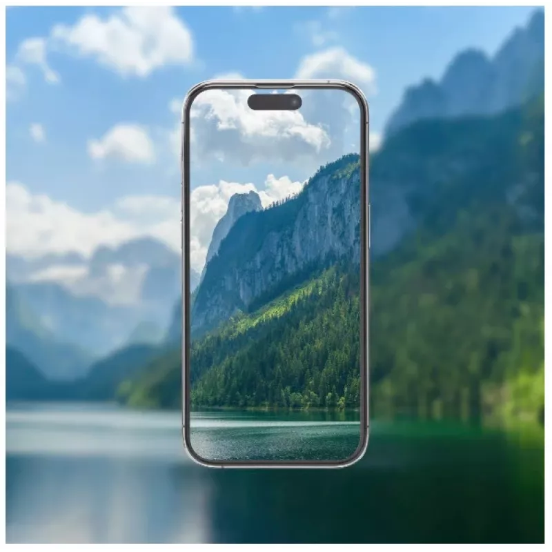 Hama Clear Protect Clear ekraanikaitse Apple 1 tk