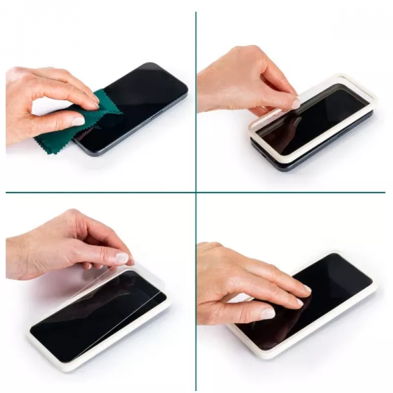 Hama Clear Protect Clear ekraanikaitse Apple 1 tk