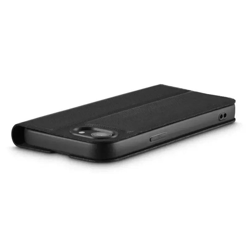 Hama Daily Protect mobiiltelefoniümbris 15,5 cm (6,1 tolli) Foolium Must