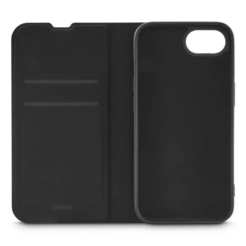 Hama Daily Protect mobiiltelefoniümbris 15,5 cm (6,1 tolli) Foolium Must