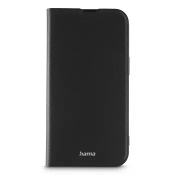 Hama Daily Protect mobiiltelefoniümbris 15,5 cm (6,1 tolli) Foolium Must