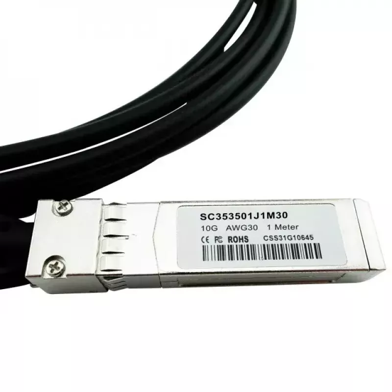 DAC-kaabel EFB Elektronik SC353501J2M30-BL