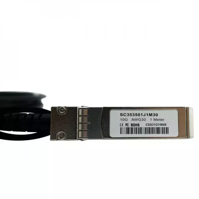 DAC-kaabel EFB Elektronik SC353501J2M30-BL