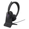 Kõrvapealne peakomplekt Yealink BH74 Teams USB-C/A alusega — Microsoft Teams, ühepoolne, juhtmega ühendus