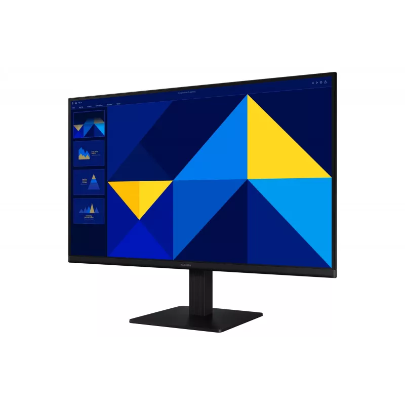 Samsung S30GD arvutimonitor 61 cm (24 tolli) 1920 x 1080 pikslit Full HD LCD must