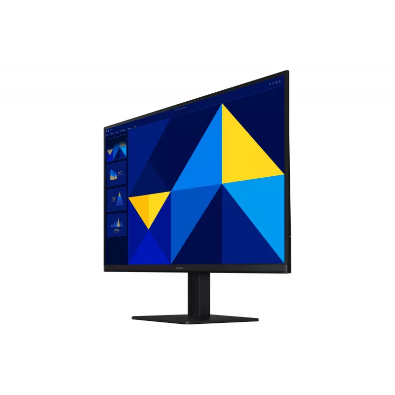 Samsung S30GD arvutimonitor 61 cm (24 tolli) 1920 x 1080 pikslit Full HD LCD must