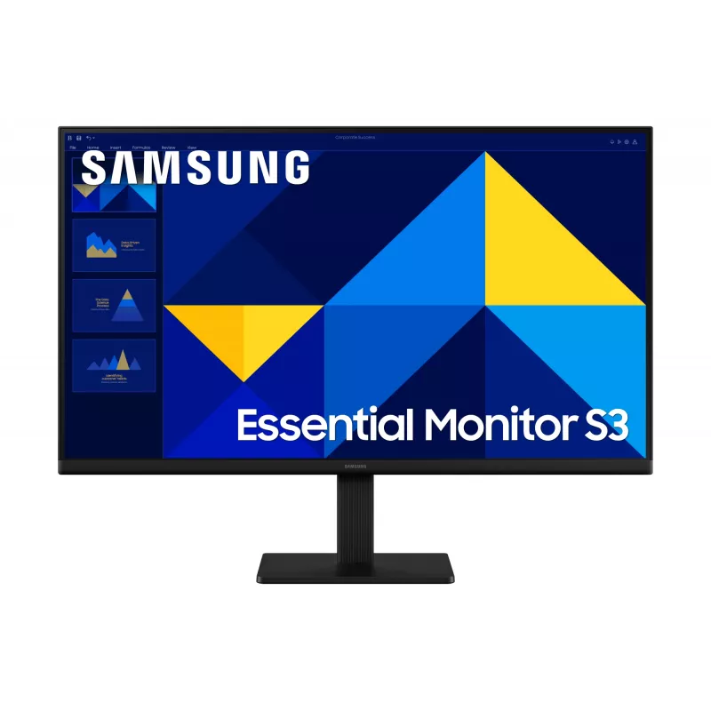 Samsung S30GD arvutimonitor 61 cm (24 tolli) 1920 x 1080 pikslit Full HD LCD must