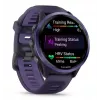 Nutikell GARMIN Forerunner 570 47 mm — 1.4 tolli AMOLED 454×454, puuteekraan, Wi‑Fi, GPS, 8 GB, violetne, 50 g