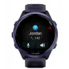 Nutikell GARMIN Forerunner 570 47 mm — 1.4 tolli AMOLED 454×454, puuteekraan, Wi‑Fi, GPS, 8 GB, violetne, 50 g