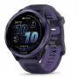 Nutikell GARMIN Forerunner 570 47 mm — 1.4 tolli AMOLED 454×454, puuteekraan, Wi‑Fi, GPS, 8 GB, violetne, 50 g