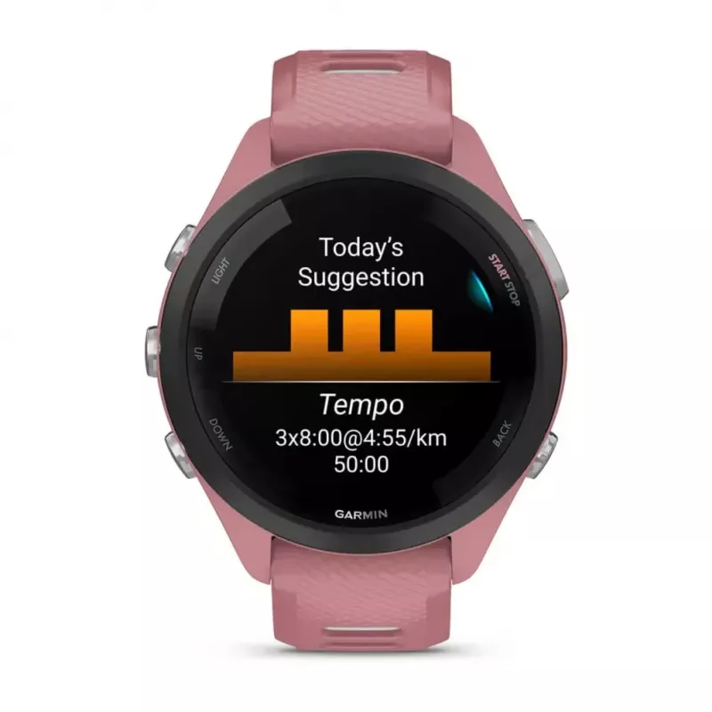 Garmin Forerunner 265S nutikell roosa