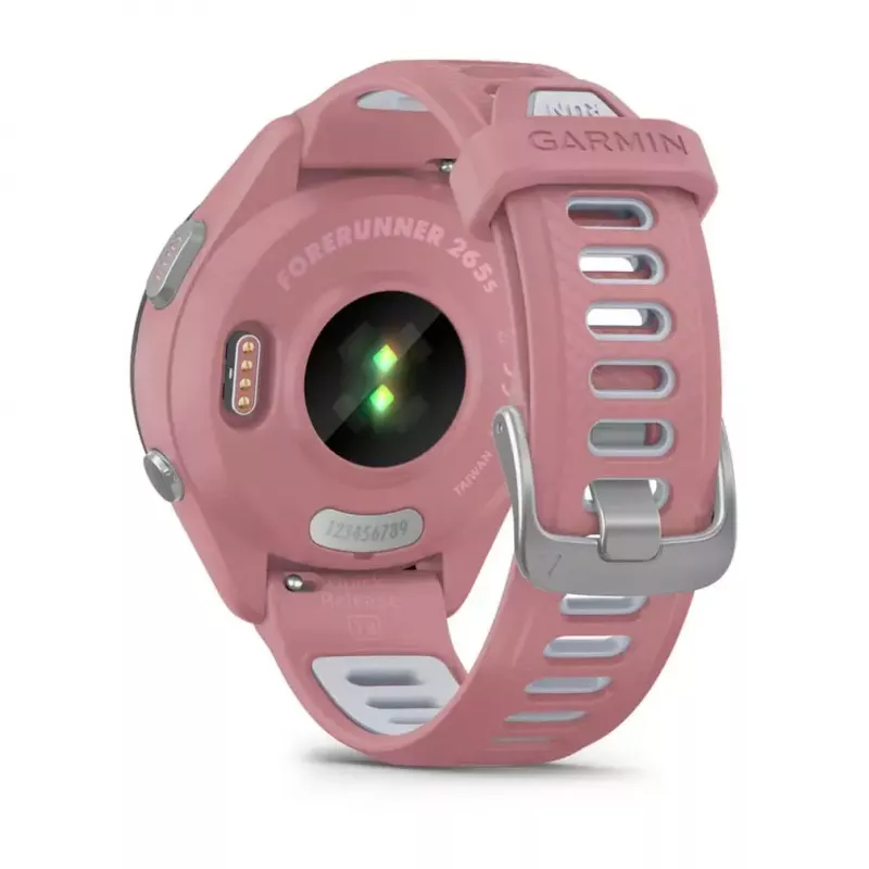 Garmin Forerunner 265S nutikell roosa