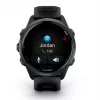 Nutikell GARMIN Forerunner 570 42 mm AMOLED 1.2 tolli 390×390 puuteekraan Wi‑Fi GPS must