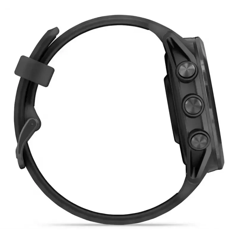 Nutikell GARMIN Forerunner 570 42 mm AMOLED 1.2 tolli 390×390 puuteekraan Wi‑Fi GPS must