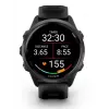 Nutikell GARMIN Forerunner 570 42 mm AMOLED 1.2 tolli 390×390 puuteekraan Wi‑Fi GPS must