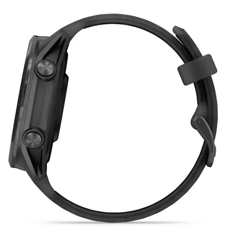 Nutikell GARMIN Forerunner 570 42 mm AMOLED 1.2 tolli 390×390 puuteekraan Wi‑Fi GPS must