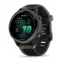 Nutikell GARMIN Forerunner 570 42 mm AMOLED 1.2 tolli 390×390 puuteekraan Wi‑Fi GPS must