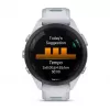 Nutikell Garmin Forerunner 265S Teal Valge