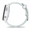 Nutikell Garmin Forerunner 265S Teal Valge