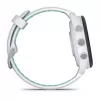 Nutikell Garmin Forerunner 265S Teal Valge