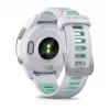 Nutikell Garmin Forerunner 265S Teal Valge