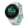 Nutikell Garmin Forerunner 265S Teal Valge