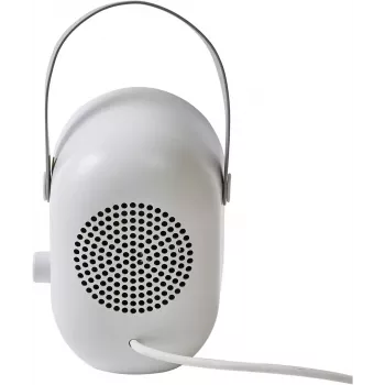 Ventilaatoriga elektrikeris NABO HT 650 650 W siseruumides valge
