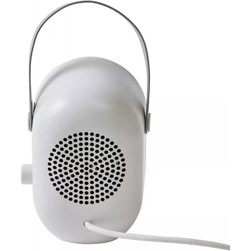 Ventilaatoriga elektrikeris NABO HT 650 650 W siseruumides valge
