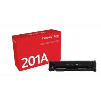 Everyday™ Must Toner by Xerox ühildub HP 201A (CF400A), standardmahutavus