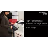 Everyday™ must tooner, ühildub Xeroxiga Samsung MLT-D1052L, suure mahutavusega