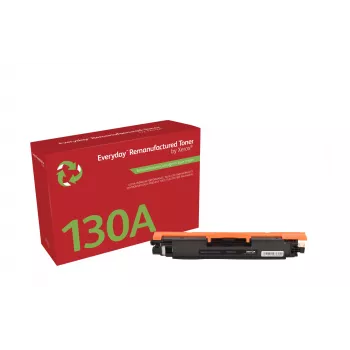Everyday™ Must, taastoodetud tooner, Xerox, ühildub HP 130A (CF350A), standardmaht