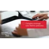 Everyday™ must ümbertöödeldud tooner, Xerox, ühildub HP 201A (CF400A), standardmahutavus