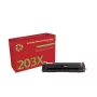 Everyday™ Must Taastoodetud Tooner, Xerox, ühildub HP 203X (CF540X), suure mahtuvusega