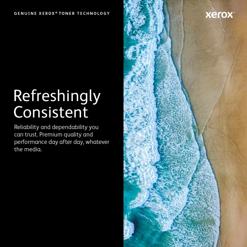 Xerox Genuine ® VersaLink® C605 Color Multifunction Printer magenta Extra High capacity toonerkassett (16800 lehekülge) - 106R03933
