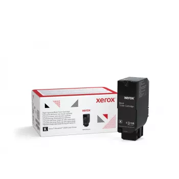 Xerox originaal ® VersaLink® C620 Värv Printer Must suur maht toonerkassett (20000 lehekülge) - 006R04624