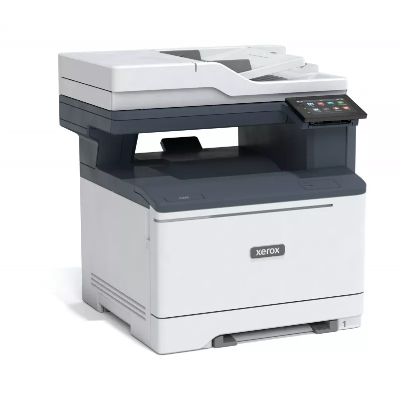 Xerox C325 A4 33ppm Juhtmevaba Dupleks Koopia/Prindi/Skanni/Faks PS3 PCL5e/6 2 Alust Kokku 251 Lehte