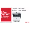 Xerox C325 A4 33ppm Juhtmevaba Dupleks Koopia/Prindi/Skanni/Faks PS3 PCL5e/6 2 Alust Kokku 251 Lehte