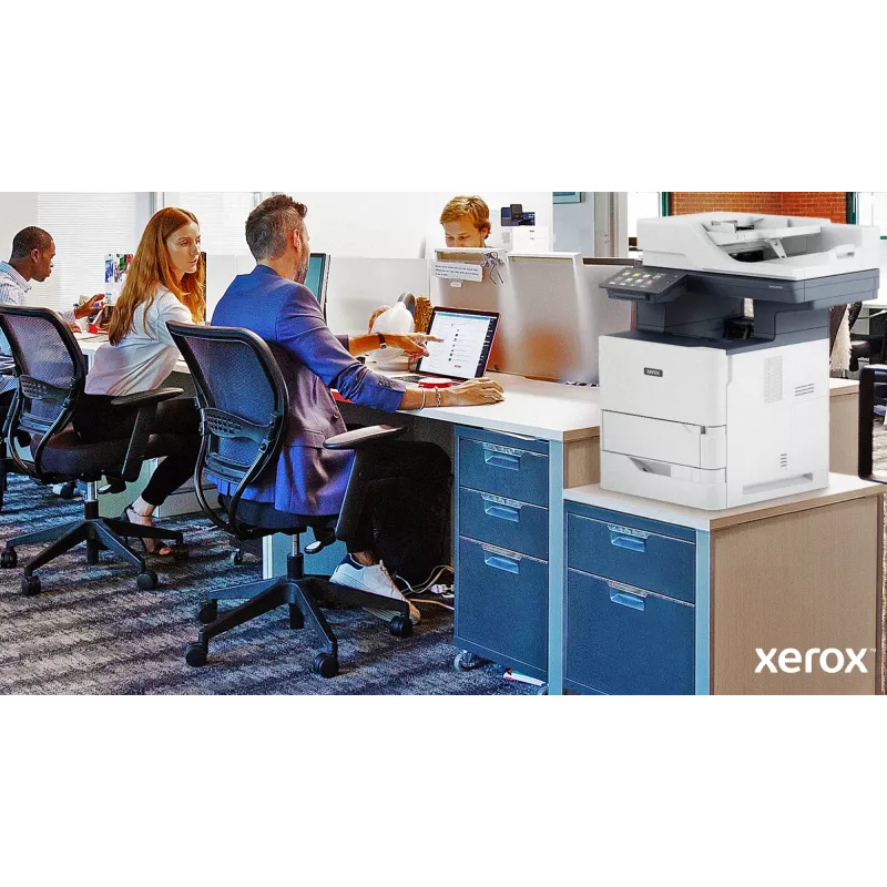 Xerox VersaLink B625 A4 61ppm Duplex Copy/Print/Scan/Fax PS3 PCL5e/6 2 Alust 650 Lehte