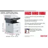Xerox VersaLink B625 A4 61ppm Duplex Copy/Print/Scan/Fax PS3 PCL5e/6 2 Alust 650 Lehte