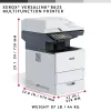Xerox VersaLink B625 A4 61ppm Duplex Copy/Print/Scan/Fax PS3 PCL5e/6 2 Alust 650 Lehte