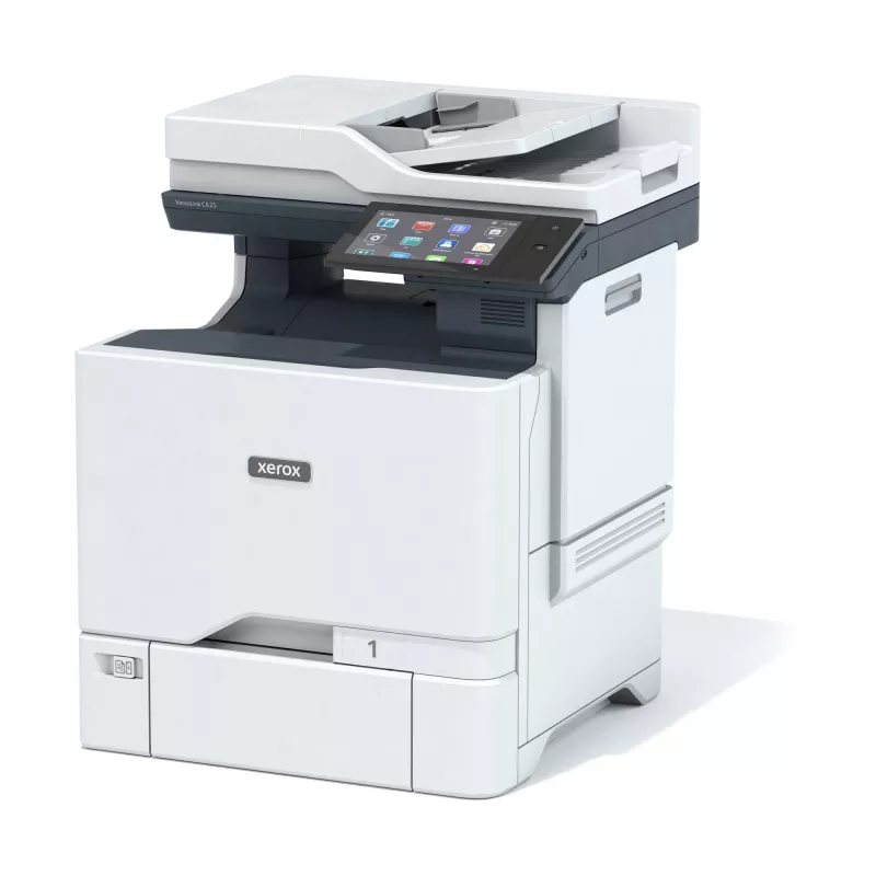 Xerox VersaLink C625 A4 50ppm Duplex Kopeeri/Prindi/Skanni/Faks PS3 PCL5e/6 2 Alust 650 Lehte