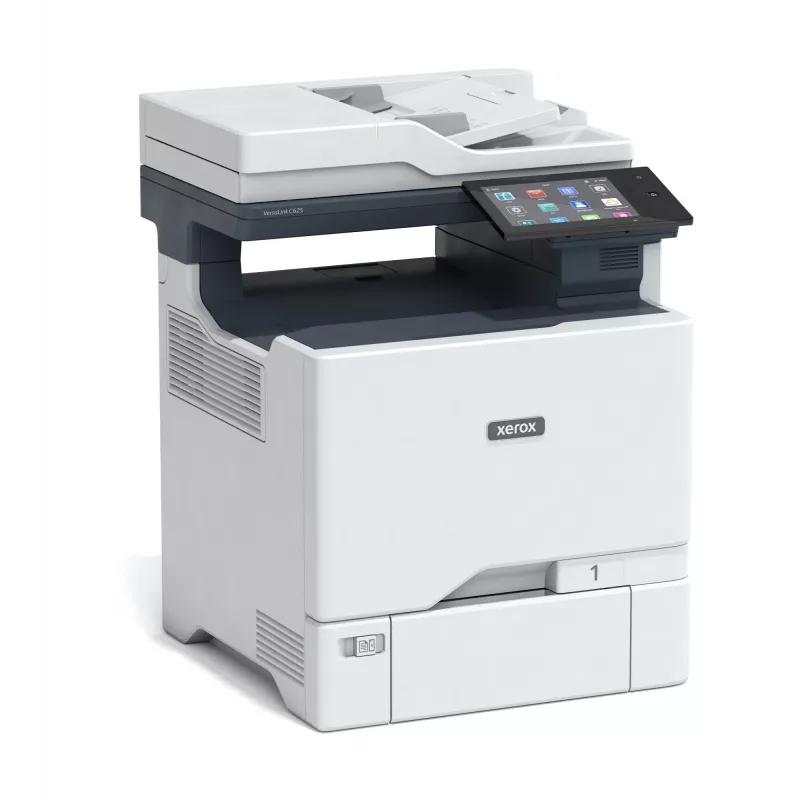 Xerox VersaLink C625 A4 50ppm Duplex Kopeeri/Prindi/Skanni/Faks PS3 PCL5e/6 2 Alust 650 Lehte