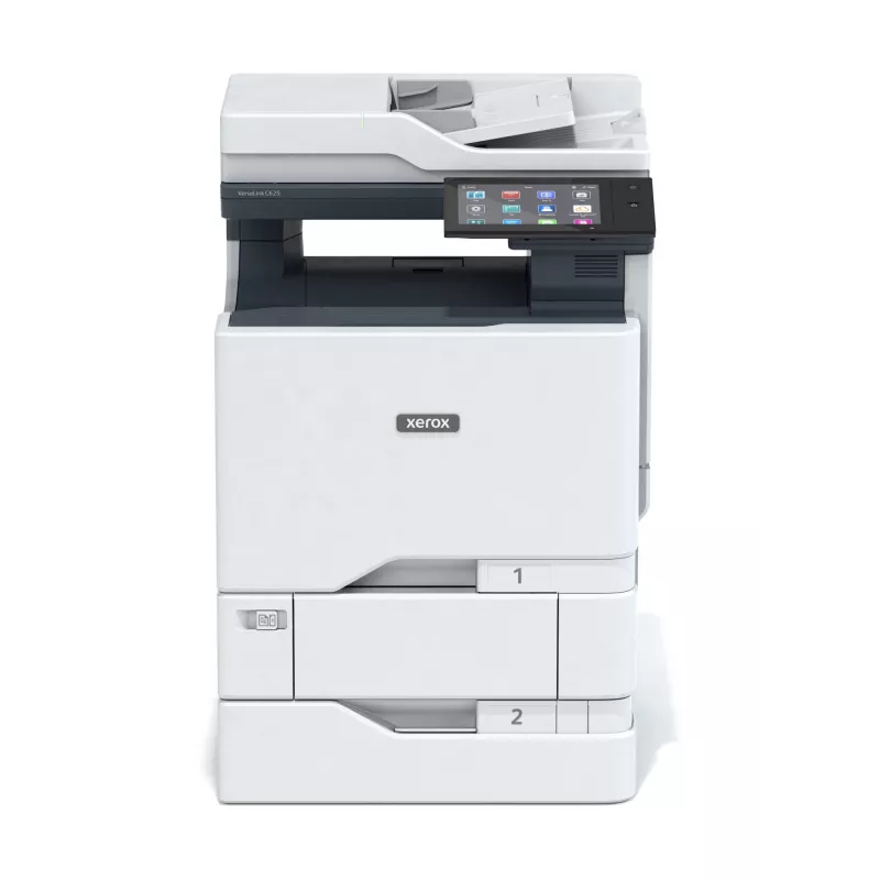 Xerox VersaLink C625 A4 50ppm Duplex Kopeeri/Prindi/Skanni/Faks PS3 PCL5e/6 2 Alust 650 Lehte