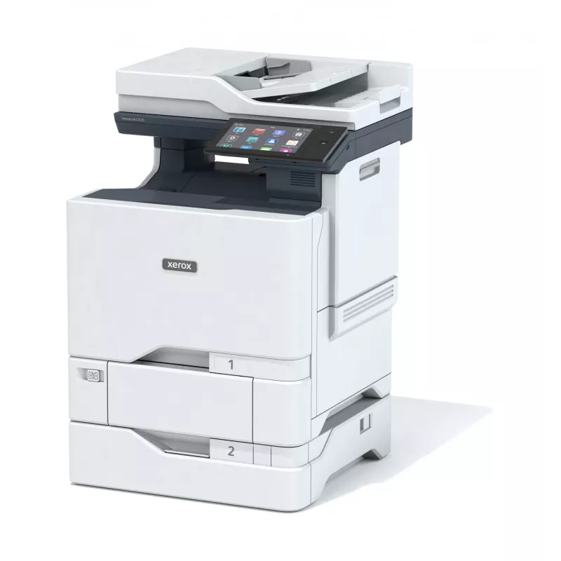 Xerox VersaLink C625 A4 50ppm Duplex Kopeeri/Prindi/Skanni/Faks PS3 PCL5e/6 2 Alust 650 Lehte