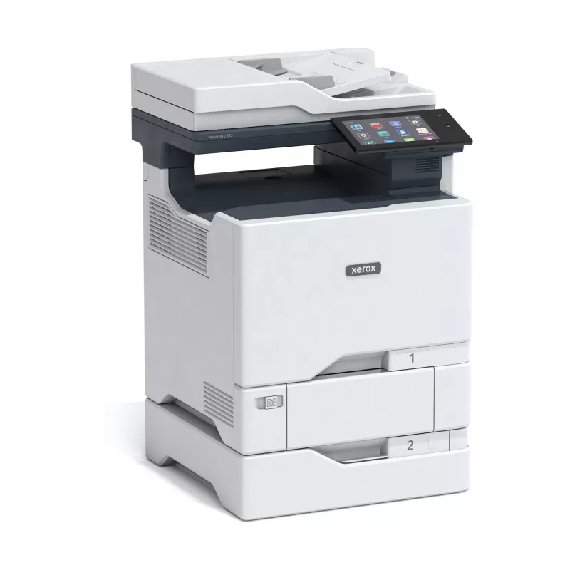 Xerox VersaLink C625 A4 50ppm Duplex Kopeeri/Prindi/Skanni/Faks PS3 PCL5e/6 2 Alust 650 Lehte