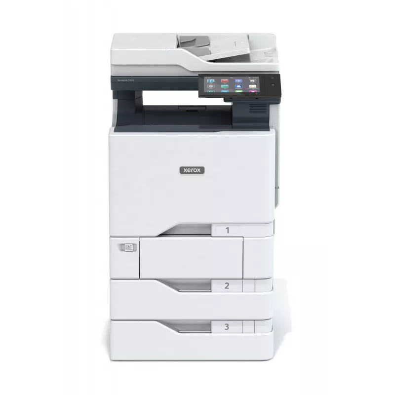 Xerox VersaLink C625 A4 50ppm Duplex Kopeeri/Prindi/Skanni/Faks PS3 PCL5e/6 2 Alust 650 Lehte