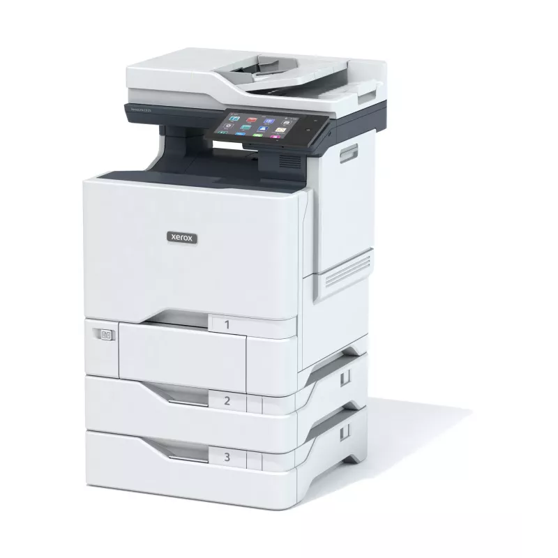 Xerox VersaLink C625 A4 50ppm Duplex Kopeeri/Prindi/Skanni/Faks PS3 PCL5e/6 2 Alust 650 Lehte