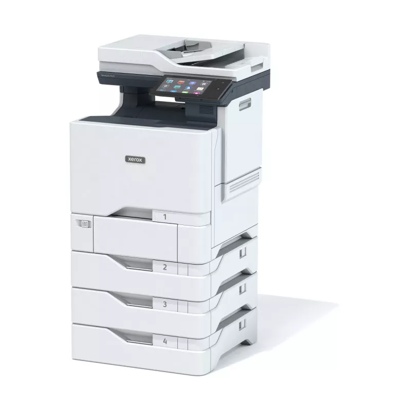 Xerox VersaLink C625 A4 50ppm Duplex Kopeeri/Prindi/Skanni/Faks PS3 PCL5e/6 2 Alust 650 Lehte