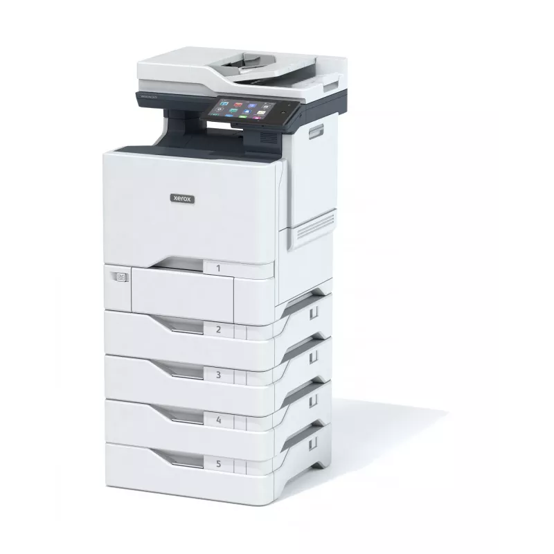 Xerox VersaLink C625 A4 50ppm Duplex Kopeeri/Prindi/Skanni/Faks PS3 PCL5e/6 2 Alust 650 Lehte