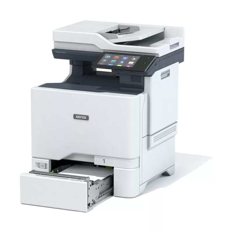 Xerox VersaLink C625 A4 50ppm Duplex Kopeeri/Prindi/Skanni/Faks PS3 PCL5e/6 2 Alust 650 Lehte